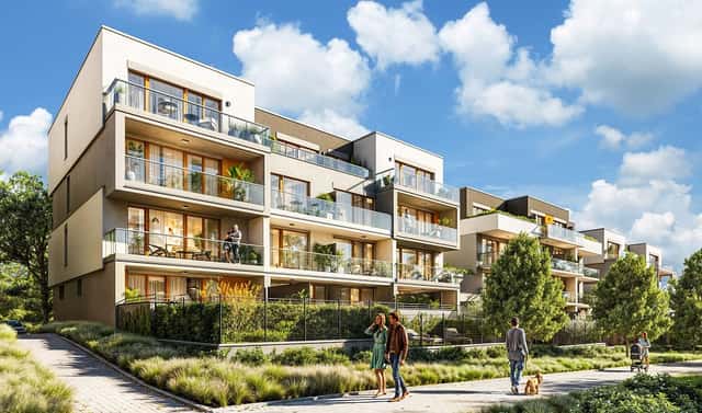 Prodej bytu 1+kk 34 m², Sochorcova, Praha 4 – Háje