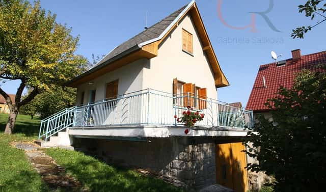 Prodej chaty/chalupy 44 m² s pozemkem 324 m², Řenče – Vodokrty, okres Plzeň-jih
