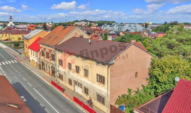 Prodej domu 310 m² s pozemkem 1 757 m², Zámostecká, Chlumec nad Cidlinou – Chlumec nad Cidlinou II, okres Hradec Králové