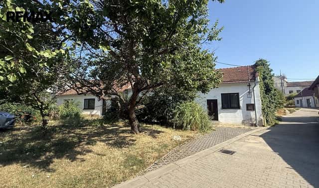 Prodej domu 130 m² s pozemkem 378 m², Habánov, Podivín, okres Břeclav