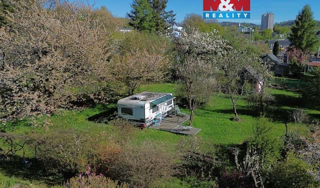 Prodej zahrady 834 m², Merklínská, Karlovy Vary – Sedlec