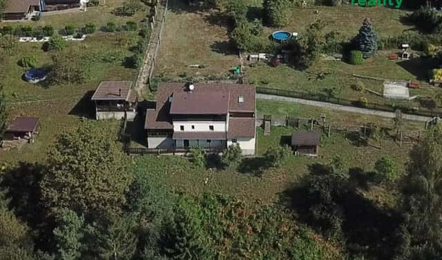 Prodej domu 400 m² s pozemkem 3 222 m², Hřensko, okres Děčín