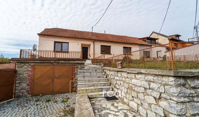 Prodej domu 190 m² s pozemkem 345 m², Březina, okres Brno-venkov