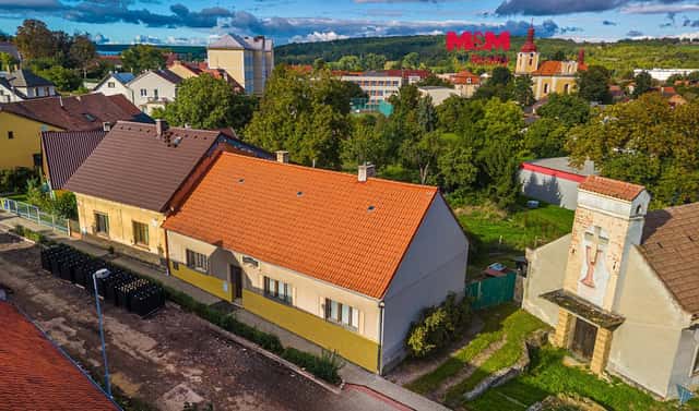 Prodej domu 131 m² s pozemkem 536 m², Emlerova, Libáň, okres Jičín