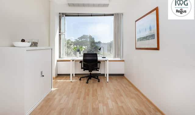 Pronájem kanceláře 10 m², Rohanské nábřeží, Praha 8 – Karlín