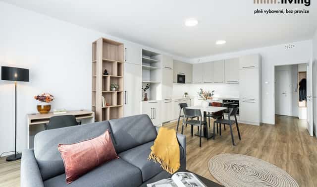 Pronájem bytu 4+kk 155 m², Odkolkova, Praha 9 – Vysočany