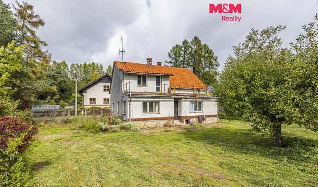 Prodej domu 160 m² s pozemkem 1 403 m², Šárovcova Lhota, okres Jičín