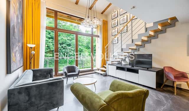 Pronájem bytu 2+kk 87 m², Mlýnská, Praha 6 – Bubeneč