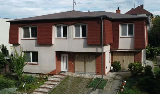 Prodej domu 260 m² s pozemkem 572 m², U Bílé vody, Kobeřice, okres Opava