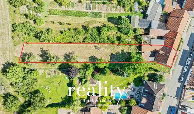 Prodej stavebního pozemku 933 m², Podolí, okres Brno-venkov