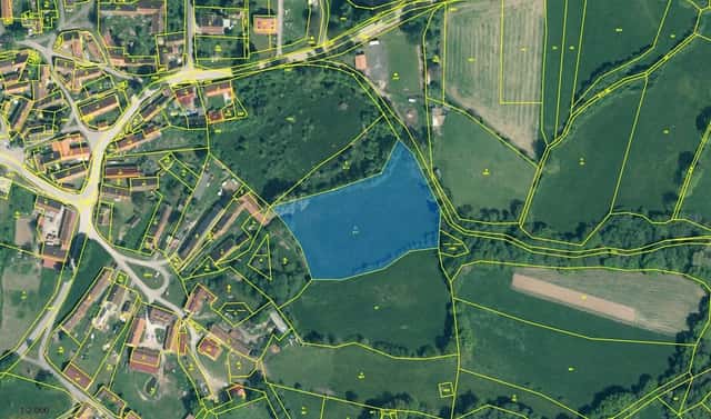 Prodej pole 22 893 m², Mečichov, okres Strakonice