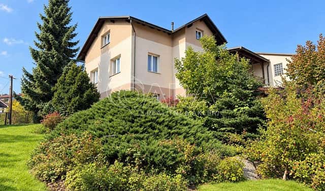 Prodej domu 266 m² s pozemkem 782 m², A. Bunzla, Úpice, okres Trutnov