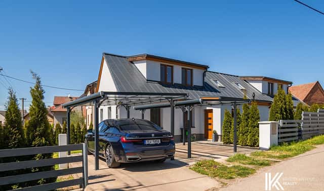 Prodej domu 205 m² s pozemkem 368 m², Třebnouševes, okres Jičín