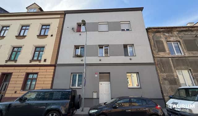 Prodej bytu 1+kk 24 m², Dítětova, Plzeň – Lobzy, okres Plzeň-město