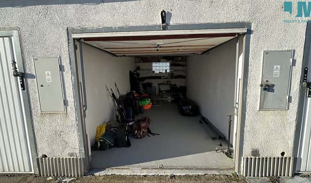 Prodej garáže, 18 m2 - Třebíč, Třebíč