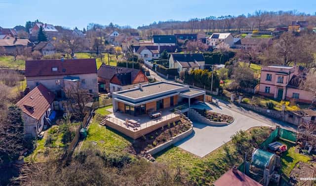 Prodej domu 61 m² s pozemkem 629 m², Zákolany, okres Kladno