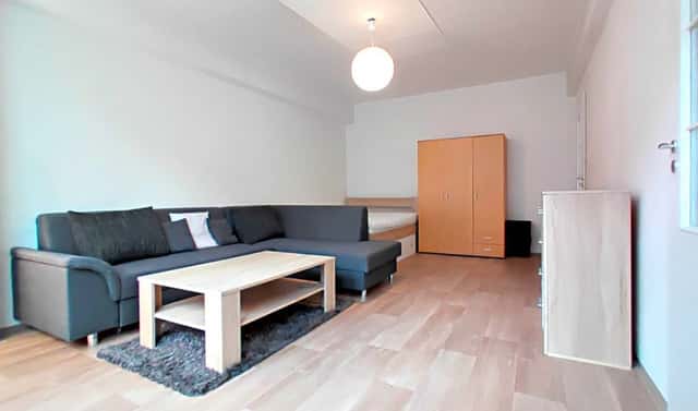 Pronájem bytu 1+1 42 m², U stadionu, Mladá Boleslav – Mladá Boleslav II