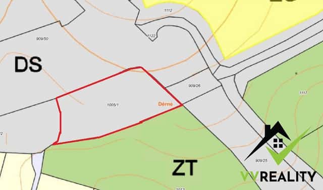 Prodej komerčního pozemku 3 730 m², Bílovecká, Fulnek, okres Nový Jičín
