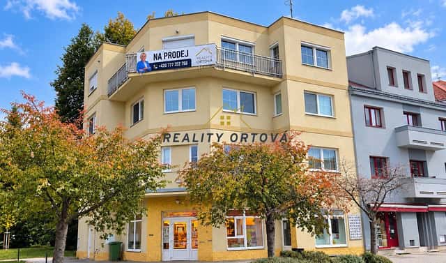 Prodej bytu 3+1 124 m², Nádražní, Turnov, okres Semily