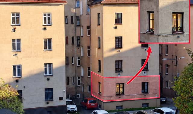 Pronájem bytu 2+kk 46 m², Pražská, Náchod
