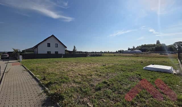 Prodej stavebního pozemku 839 m², Záryby, okres Praha-východ