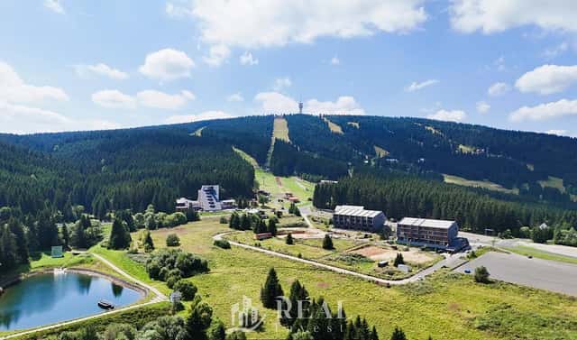 Prodej stavebního pozemku 700 m², Loučná pod Klínovcem – Háj, okres Chomutov