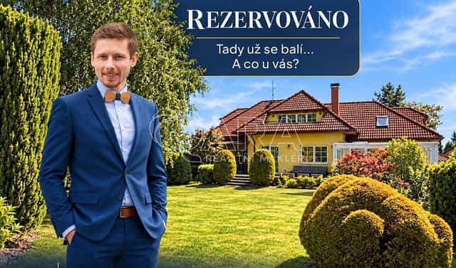 Prodej domu 257 m² s pozemkem 1 415 m², Na Vyhlídce, Sulice – Hlubočinka, okres Praha-východ