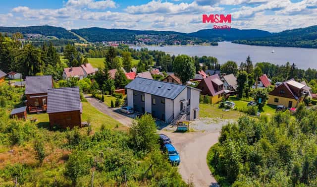 Prodej ubytovacího objektu 226 m², Lipno nad Vltavou, okres Český Krumlov