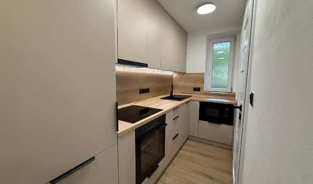 Prodej bytu 3+1 51 m², Májová, Meziboří, okres Most