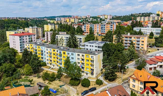 Prodej bytu 2+1 51 m², Obránců míru, Třebíč – Nové Dvory