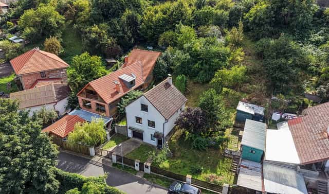 Prodej domu 122 m² s pozemkem 1 354 m², Červenka, Žatec, okres Louny