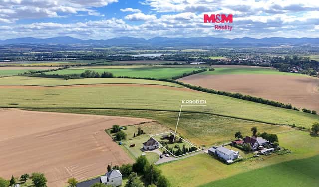 Prodej stavebního pozemku 1 692 m², Fonovická, Klimkovice – Václavovice, okres Ostrava-město