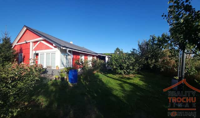 Prodej domu 125 m² s pozemkem 853 m², Smržov, okres Hradec Králové