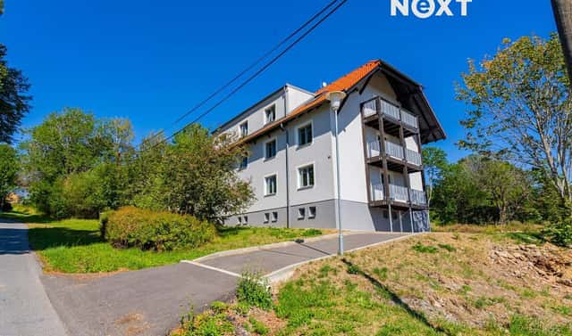 Prodej bytu 3+kk 70 m², Horní Planá – Hodňov, okres Český Krumlov