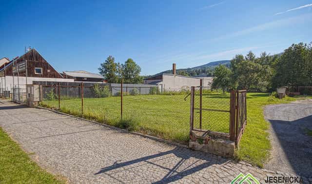 Prodej stavebního pozemku 1 071 m², 28. října, Jeseník