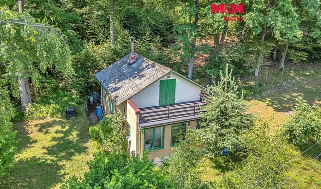 Prodej chaty/chalupy 65 m² s pozemkem 486 m², Bojanov – Petrkov, okres Chrudim