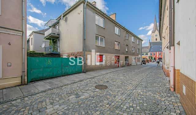 Pronájem bytu 2+1 66 m², Olomoucká, Mohelnice, okres Šumperk