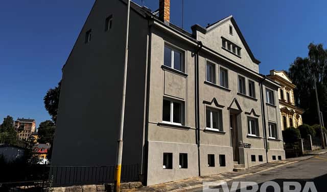 Prodej bytu 2+kk 33 m², Sokolí, Jablonec nad Nisou