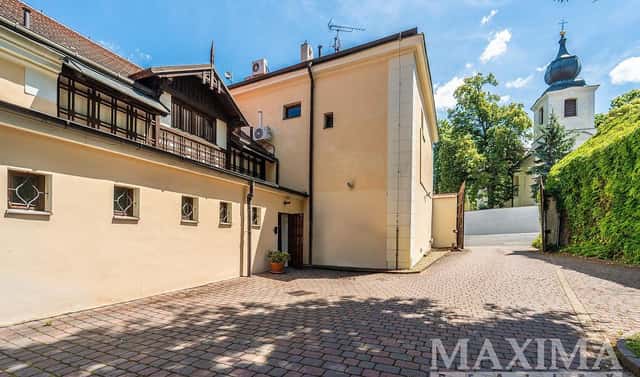 Prodej kanceláře 250 m², Bohnická, Praha 8 – Bohnice