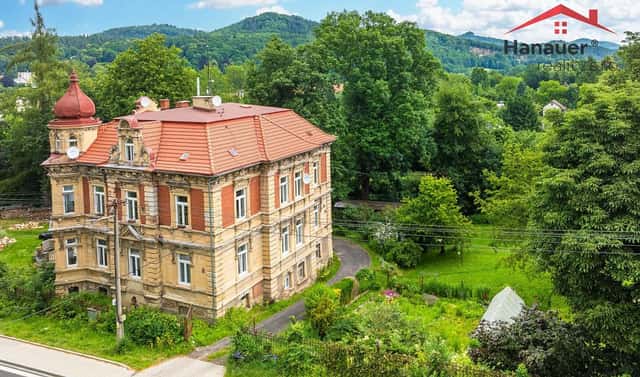 Prodej domu 320 m² s pozemkem 3 345 m², Lipová, Česká Kamenice, okres Děčín