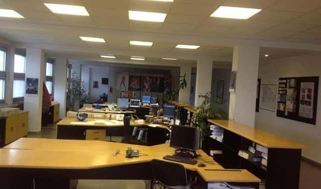 Pronájem kanceláře 204 m², ČSA, Velká Bystřice, okres Olomouc
