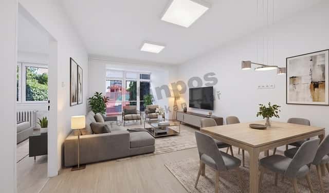 Prodej bytu 2+kk 56 m², Staňkova, Praha 4 – Háje