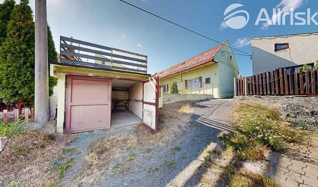 Prodej domu 66 m² s pozemkem 251 m², Záchalupčí, Hranice – Hranice IV-Drahotuše, okres Přerov