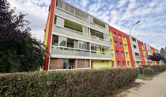 Prodej bytu 2+kk 40 m², Jiráskova, Bílina – Újezdské Předměstí, okres Teplice