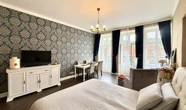 Prodej bytu 2+kk 48 m², Pod Jelením skokem, Karlovy Vary
