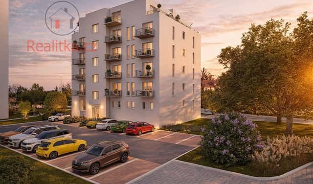 Prodej bytu 2+kk 38 m², Vlasákova, Mělník