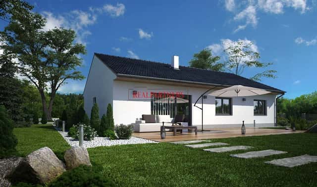 Prodej domu 110 m² s pozemkem 1 032 m², Dobříš, okres Příbram