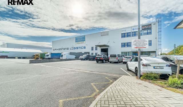 Pronájem kanceláře 107 m², U Špejcharu, Tuchoměřice, okres Praha-západ