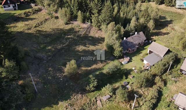 Prodej domu 100 m² s pozemkem 7 659 m², Horní Paseka, okres Havlíčkův Brod