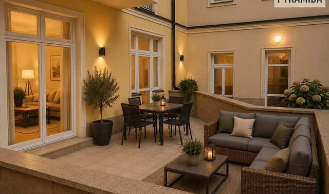 Prodej bytu 2+kk 52 m², Ruská, Mariánské Lázně, okres Cheb